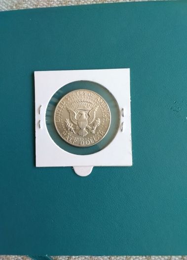 Jfk Silver Half Dollar  &  Silver  Coins