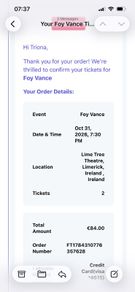 Foy Vance