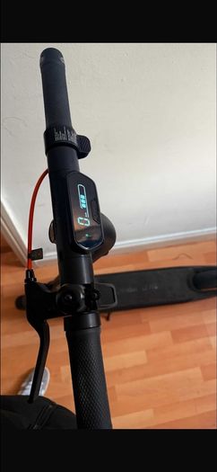 electric scooter
