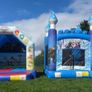 Bouncy castles for sale.  1200 for both. Image 2