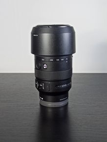 Sony E 70-350mm f/4.5-6.3 G OSS Lens