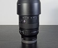 Sony E 70-350mm f/4.5-6.3 G OSS Lens