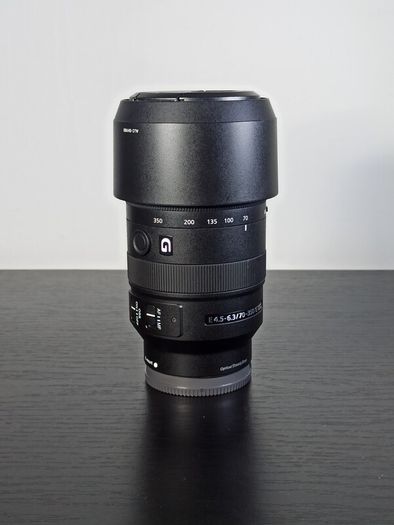 Sony E 70-350mm f/4.5-6.3 G OSS Lens