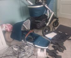 Uppababy Vista V2 Travel System