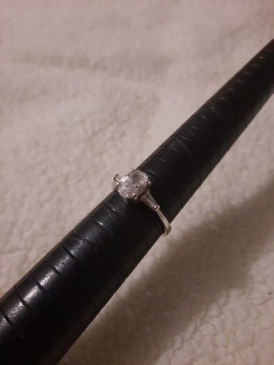 sterling silver ring