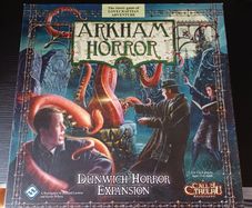 Arkham Horror 2nd Edition with Expansions, Dunwich