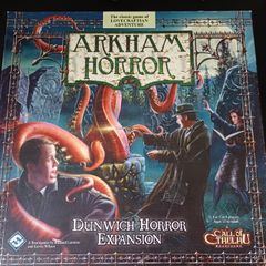 Arkham Horror 2nd Edition with Expansions, Dunwich