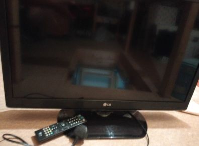 Tv Lg 37"