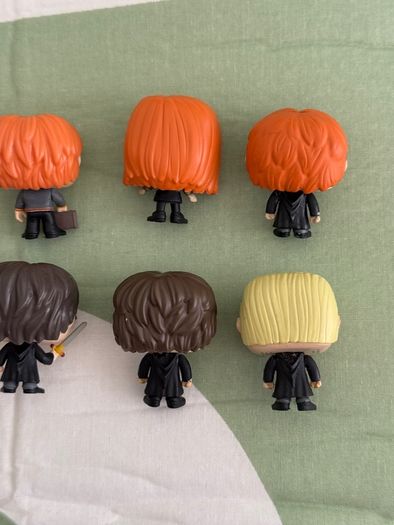 Funko Pop Mini Figures Harry Potter Advent Calendar Lot x8 Characters