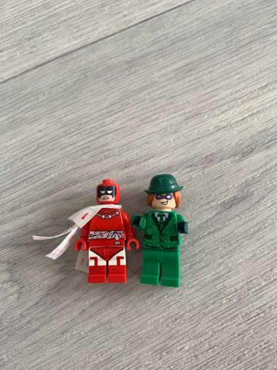 Lego Riddler Car