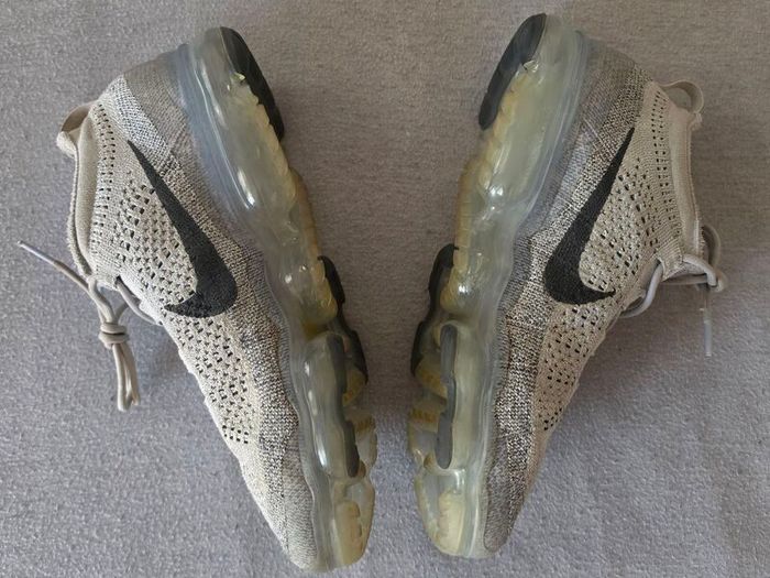 Nike Air VaporMax 2023 FlyknitPure Platinum Anthracite