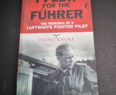 The Memoirs of a Luftwaffe Fighter Pilot