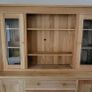 FREE: Solid Oak Dresser Top Unit Image 2