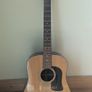 Washburn D-12N Acoustic guitar Image 3