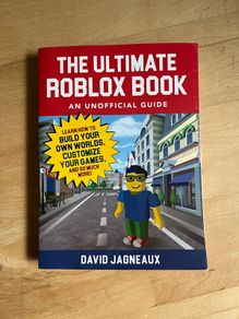 Ultimate Roblox Guide book