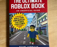 Ultimate Roblox Guide book