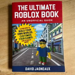 Ultimate Roblox Guide book