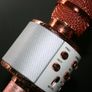 WS-858 Wireless Bluetooth Microphone Handheld Karaoke Stereo Mic Speaker Party Image 2