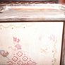 Vintage Embroidery Picture for Upcycling/FREE SHIPPING Image 2