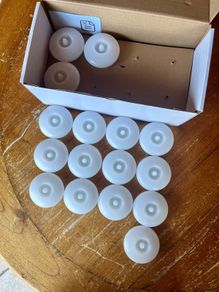 Flameless Floating LED Candles