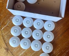 Flameless Floating LED Candles