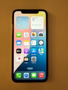 iPhone XR Dual Physical SIM 256Gb