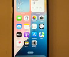 iPhone XR Dual Physical SIM 256Gb