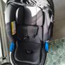 Double stroller and car seat Image 4
