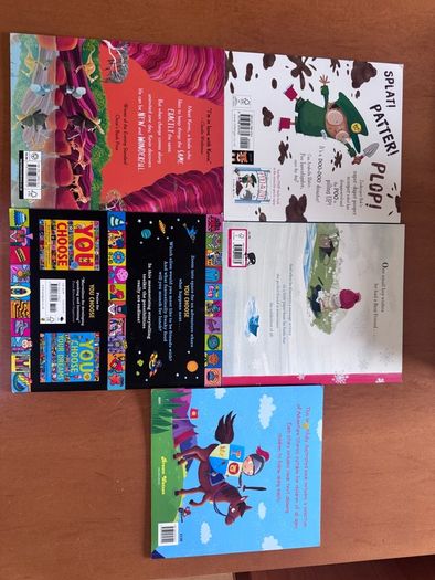 Children Book Bundle x5 - The Koala Who Could, Poo in the Zoo, You Choose & More