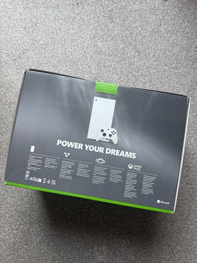 Xbox Series X Digital Brand New Sealed