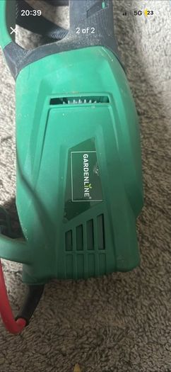 Gardenline hedge cutters extendable