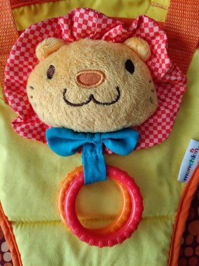 Munchkin door bouncer