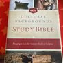 NKJV, Cultural Backgrounds Study Bible Image 2