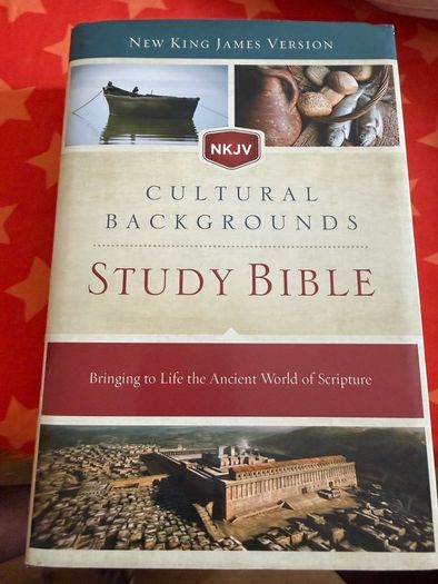 NKJV, Cultural Backgrounds Study Bible