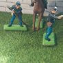 Britains Deetail  Union Troops (Damaged) Image 4