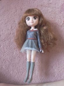 Hermione doll