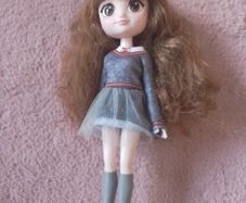 Hermione doll