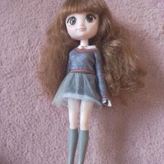 Hermione doll