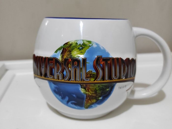 Universal Studios Barrel Mug
