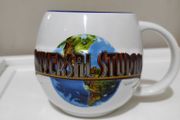 Universal Studios Barrel Mug