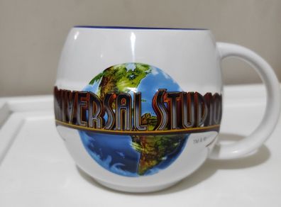 Universal Studios Barrel Mug
