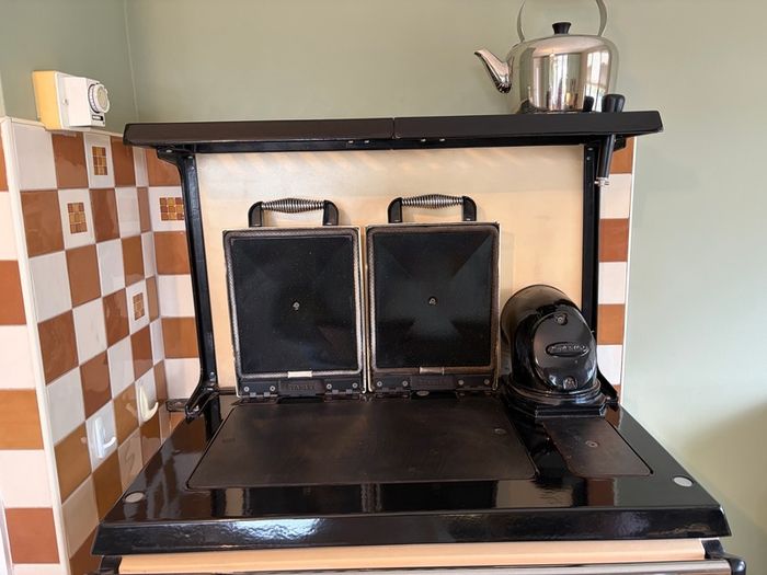 Stanley Donard 60K Oil Range Cooker