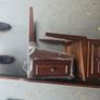 bed headboard and side lockers Image 2