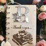 Beautiful Thank You Card for Teacher / Preschool Teacher Laser Made! 17x14cm Image 6