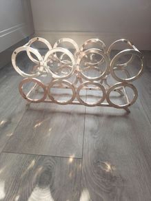 wine rack