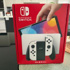 Nintendo Switch OLED Very Good Condition Original Box