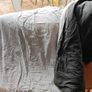 Single duvet and pillows Image 2