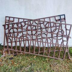 House Gates - Heavy gates for house/farm