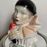 Ceramic figurine - Pierrot Clown Image 5