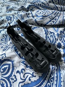 Irish Dancing Shoes UK C12 (Never Used)